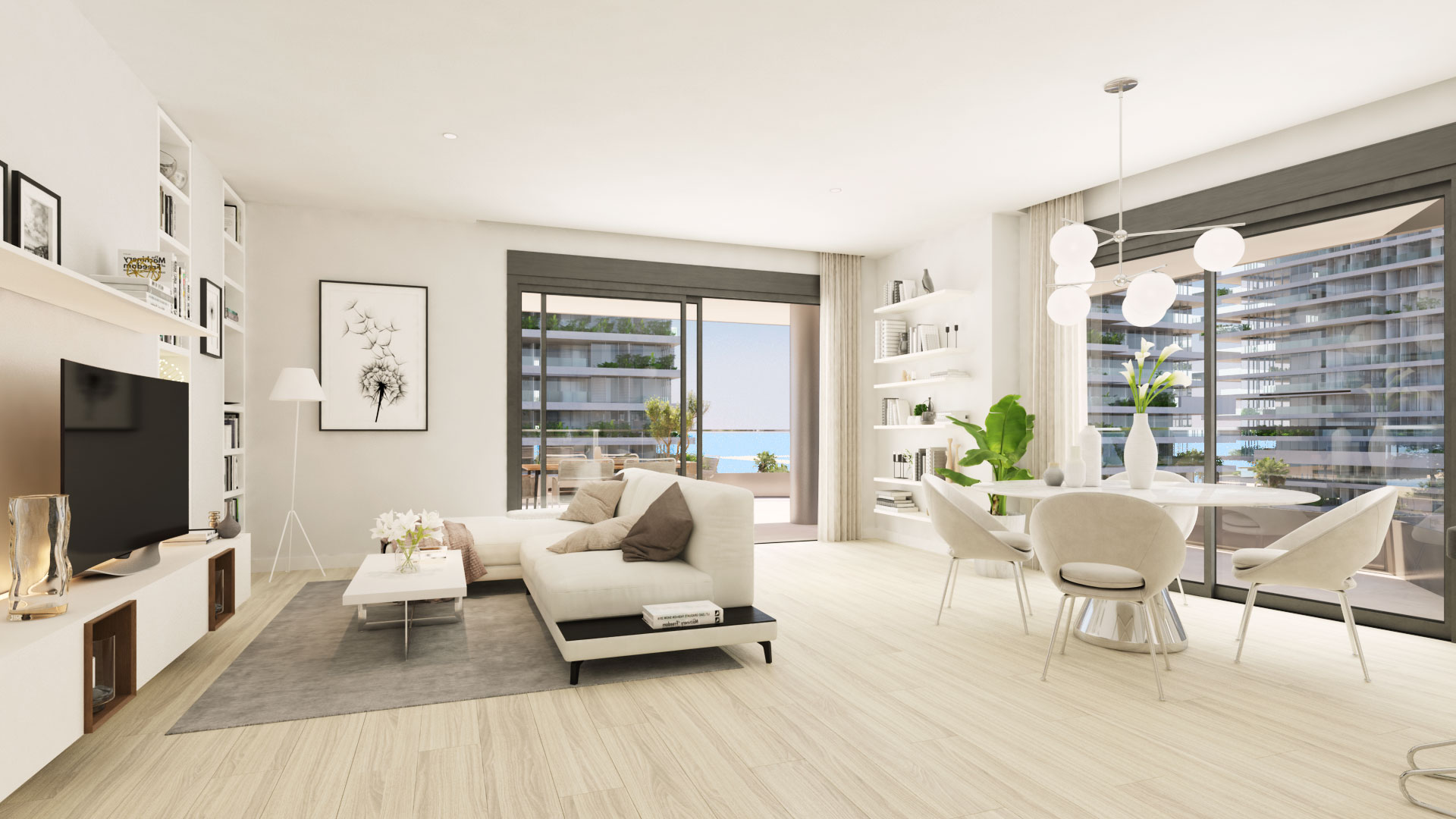  inmobiliarias en Murcia